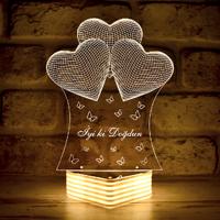 3D Lamba Doğum Günü Hediyesi