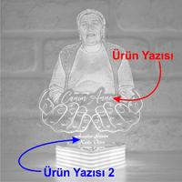 El Üstündeki Anneye Özel Hediye