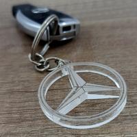 Mercedes Anahtarlık Kişiye Özel