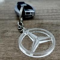 Mercedes Anahtarlık Kişiye Özel
