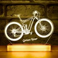 Bisiklet 3D Lamba