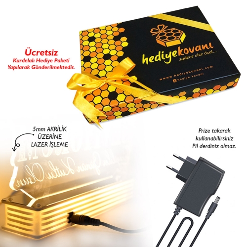 Sevgiliye Hediye Urunleri 3d Lamba Ve 2019 Un En Mukemmel Hediyeleri Hediye Kovani